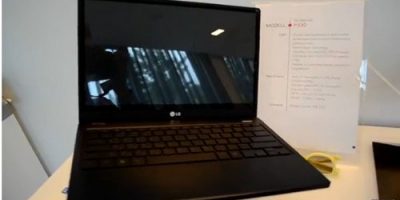 LG P330, nueva ultradelgada con una GeForce GT555M