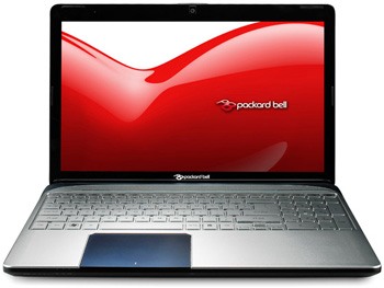 Packard Bell EasyNote TX86, nueva notebook de 15,6 pulgadas