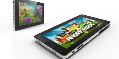 SoCool X7 un nuevo tablet Android