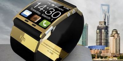 I'm Watch, el reloj-smartphone Android será lanzado en octubre