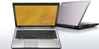 Lenovo IdeaPad Z575, laptop de 15,6 pulgadas con APU AMD Fusion