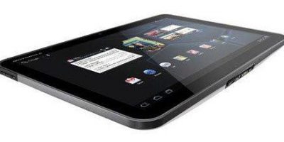 Versión WiFi del Motorola XOOM ahora disponible por $500 dólares