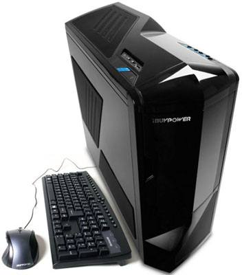 iBUYPOWER Gamer Extreme AMD AM597SLC