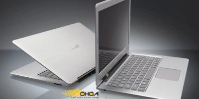 Acer Aspire 3951, una portátil similar a la MacBook Air y por menor precio