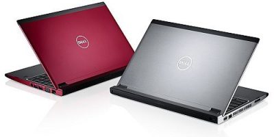 Dell Vostro V131, nueva laptop Sandy Bridge con más de 9 horas de batería