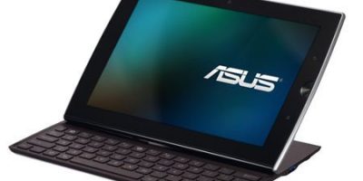 El tablet ASUS Eee Slider será lanzado en setiembre