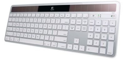 Logitech Solar K750, un nuevo teclado inalámbrico para Macs