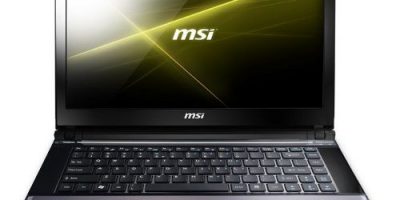 Nuevas MSI X460 y X460DX ya a la venta