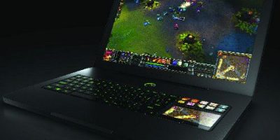 Razer Blade, belleza y poder en una sola notebook