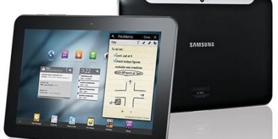 Samsung Galaxy Tab 8.9 3G ya está a la venta