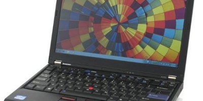 Un vistazo a la Lenovo ThinkPad X220, una notebook con casi 9 horas de batería