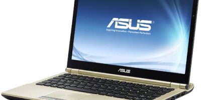 La nueva Asus U46SV sale a la venta a principios de octubre