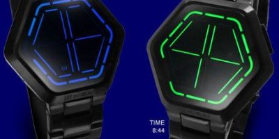 Tokyoflash presenta su nuevo reloj, el Kisai Night