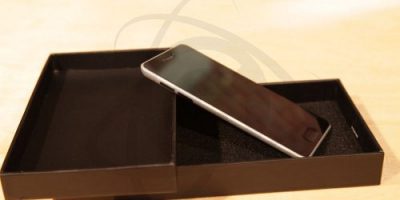 Un fanático construye su propio iPhone 5