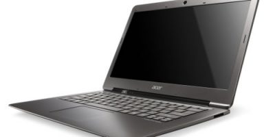 Acer anuncia su primera ultrabook, la Aspire S3-951