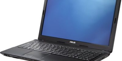 Asus X54L-BBK4, una nueva laptop de gama media con procesador Core i3