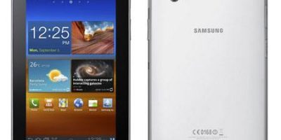 El Galaxy Tab 7.0 Plus ya tiene precio