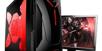 iBUYPOWER Mage D295, D355 y D415, tres nuevas máquinas para gamers con procesadores de 8 núcleos