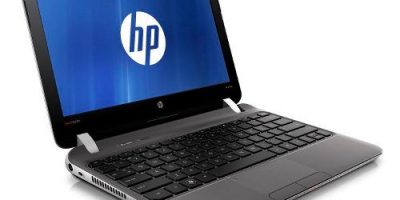 HP 3115m, una nueva ultraportátil orientada al sector negocios