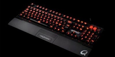 QPAD MK-85, un nuevo teclado para gamers