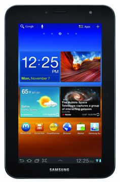 Samsung Galaxy Tab 7.0 Plus en Amazon