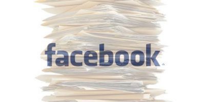 Facebook envía a un joven un disco con 1222 PDFs que contienen todo sobre su perfil