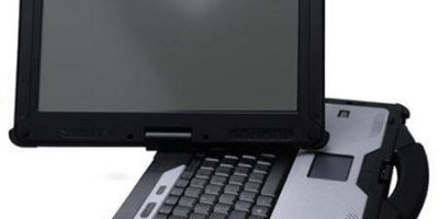 GammaTech Durabook R13C, nueva laptop convertible de alta resistencia