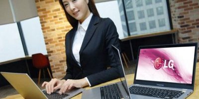 LG Xnote Z330, una nueva ultrabook