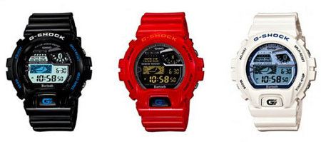 G SHOCK GB 6900