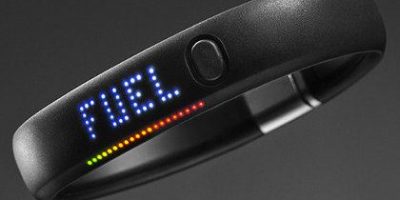 Nike+ FuelBand, una banda de monitorización