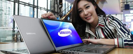 Samsung Series 7 Chronos