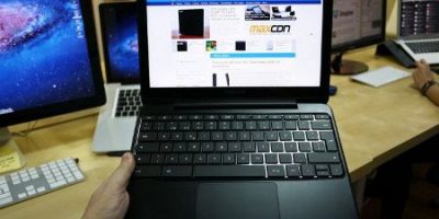 Samsung revela una Chromebook con procesador Intel Celeron