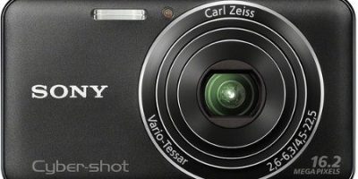 Sony Cyber-shot DSC-WX50