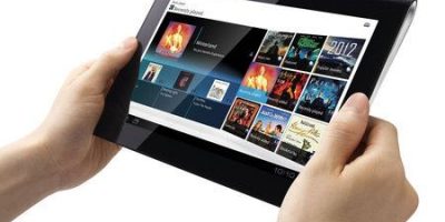 Sony baja el precio de su Tablet S