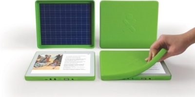 Tablet XO-3 de OLPC llegará al CES 2012