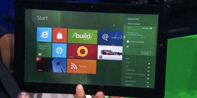 Tablets Windows 8 podrían costar tanto que el iPad parecería una baratija