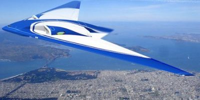 Tal vez tu próximo vuelo sea a bordo de un bombardero B-2