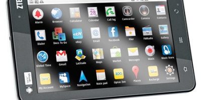 ZTE V66, nuevo tablet Android con 4G