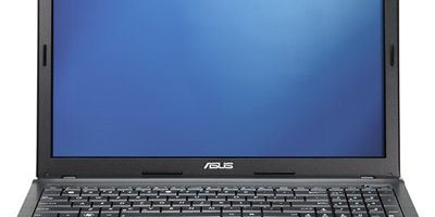 ASUS X54C-BBK7, nueva laptop de 15,6 pulgadas a buen precio