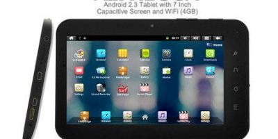Alphecca, un tablet Android muy económico