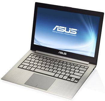 Asus ZENBOOK UX31E-RY256S, una buena portátil de 13,3 pulgadas