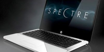 HP Envy 14 Spectre ya está a la venta