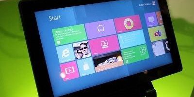 Viewsonic usará Windows 8 en su nuevo tablet