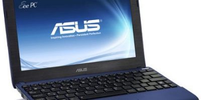 Asus Eee PC 1025 Flare, nueva netbook presentada