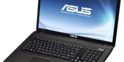 Asus K93SM, nueva notebook de 18,4 pulgadas a la venta en Europa