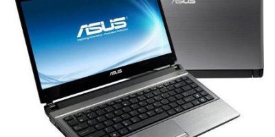 Asus U82U, nueva notebook anunciada