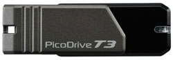 Green House PicoDrive T3, nuevas memorias flash