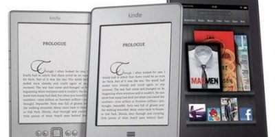 Kindle Fire de 10 pulgadas puede estar en camino