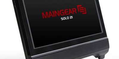 Maingear Solo 21, una todo en uno bastante llamativa