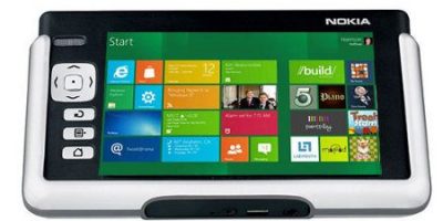 Nokia podría lanzar un tablet Windows 8 este año